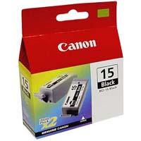 Картридж Canon BCI-15 Black Фото