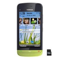 Мобильный телефон Nokia C5-03 Lime Green Фото