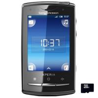 Мобильный телефон SonyEricsson U20 Red (XPERIA X10 mini pro) Фото