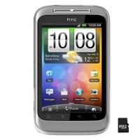 Мобильный телефон HTC A510e Wildfire S White Фото
