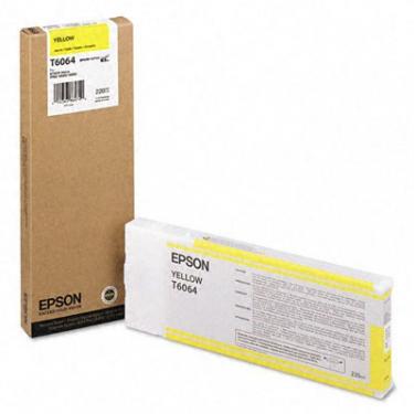 Картридж Epson St Pro 4800/4880 yellow Фото