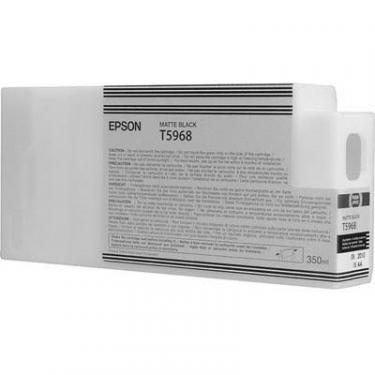 Картридж Epson St Pro 7900/9900 matte black Фото