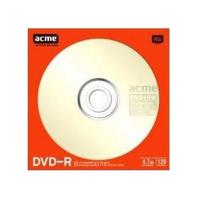 Диск DVD ACME 4.7Gb 16x Paper sleeve 1шт Фото