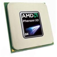 Процессор AMD Phenom X3 8650 Фото