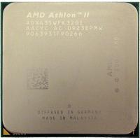 Процессор AMD Athlon ™ II X3 435 Фото
