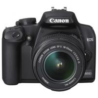 Цифровой фотоаппарат Canon EOS 1000D 18-55 lens kit Фото