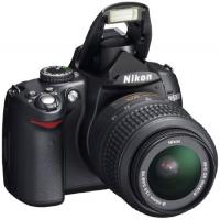 Цифровой фотоаппарат Nikon D5000 kit AF-S DX 18-55mm VR Фото