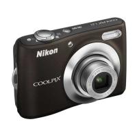 Цифровой фотоаппарат Nikon Coolpix L21 brown Фото