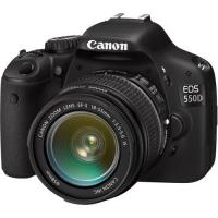 Цифровой фотоаппарат Canon EOS 550D 18-55 lens kit Фото