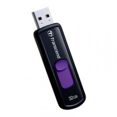 USB флеш накопитель Transcend 32Gb JetFlash 500 Фото