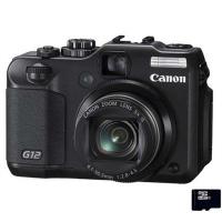Цифровой фотоаппарат Canon PowerShot G12 Фото