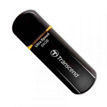 USB флеш накопитель Transcend 64Gb JetFlash 600 Фото