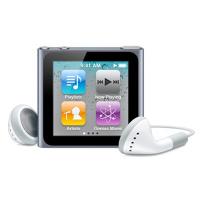 MP3 плеер Apple Nano (6gen) Graphite Фото