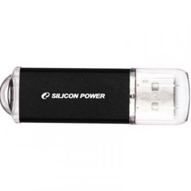 USB флеш накопитель Silicon Power Ultima II black Фото