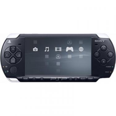 Игровая консоль Sony PlayStation Portable 3004 black Фото