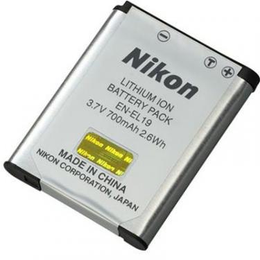 Аккумулятор к фото/видео Nikon EN-EL19 Фото