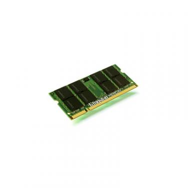 Модуль памяти для ноутбука Kingston SoDIMM DDR2 2GB 667 MHz Фото
