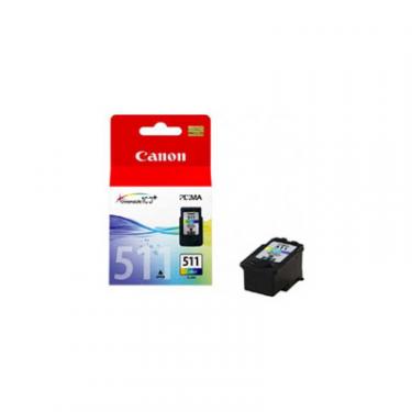 Картридж Canon CL-511 Color MP260 Фото