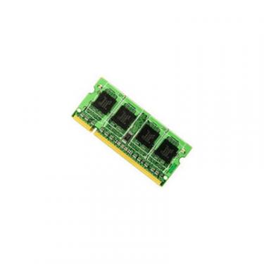 Модуль памяти для ноутбука Transcend SoDIMM DDR2 1GB 667 MHz Фото