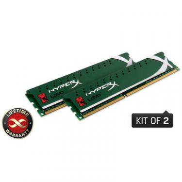 Модуль памяти для компьютера Kingston DDR3L 4GB (2x2GB) 1600 MHz Фото