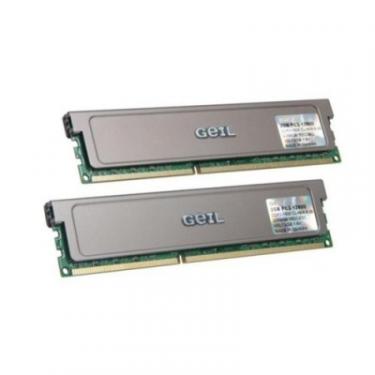 Модуль памяти для компьютера Geil DDR3 4GB (2x2GB) 1333 MHz Фото