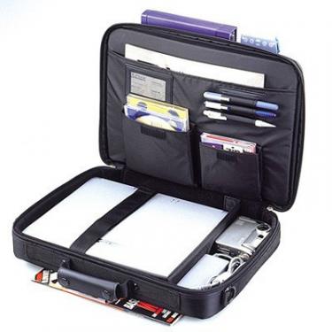 Сумка для ноутбука Sumdex 16" NON-084 BK Elite Notebook Case Фото 1