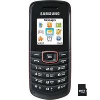 Мобильный телефон Samsung GT-E1080i Red Фото