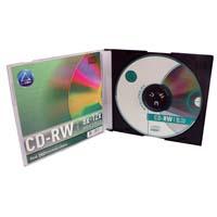 Диск CD L-pro 700Mb 12x Slim Box 10шт Фото