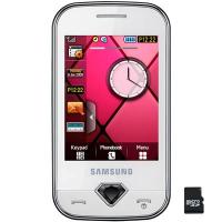 Мобильный телефон Samsung GT-S7070 (Diva) Pearl White Фото