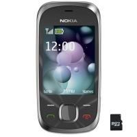 Мобильный телефон Nokia 7230 Graphite Фото