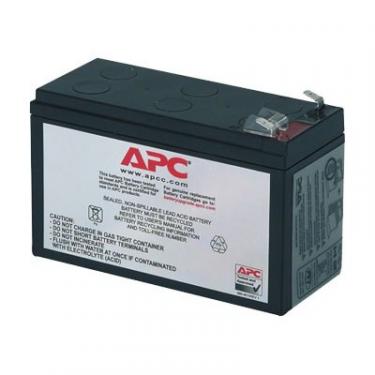 Батарея к ИБП APC Replacement Battery Cartridge #17 Фото