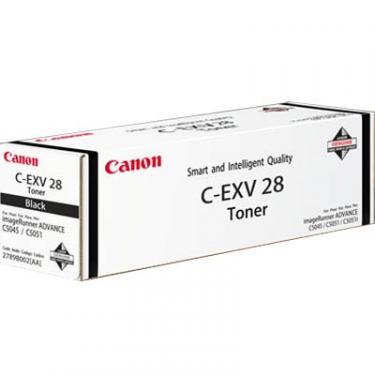 Тонер Canon C-EXV28 Black Фото