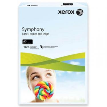 Бумага Xerox A3 SYMPHONY Pastel Green (80) A3 50 Фото