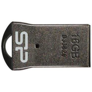 USB флеш накопитель Silicon Power 16Gb Touch T01 Фото