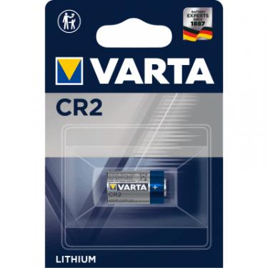 Батарейка Varta CR2 Lithium Photo Фото