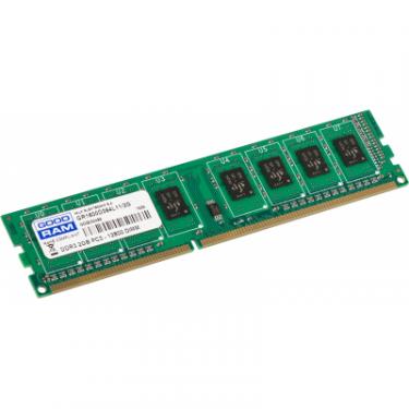 Модуль памяти для компьютера Goodram DDR3 2GB 1600 MHz Фото 1