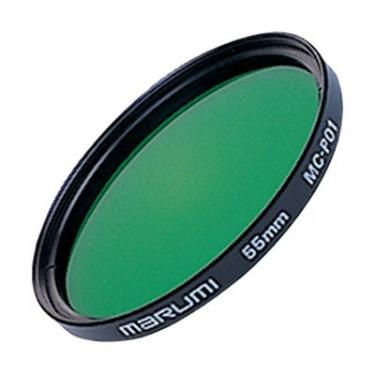 Светофильтр Marumi PO1 (green) 55mm Фото