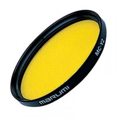 Светофильтр Marumi Y2 (yellow) 55mm Фото