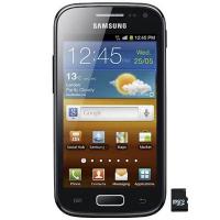 Мобильный телефон Samsung GT-I8160 (Galaxy Ace II) Onyx Black Фото