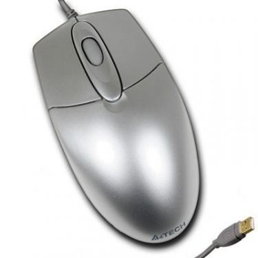 Мышка A4Tech OP-720 Silver-USB Фото