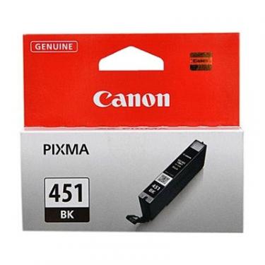 Картридж Canon CLI-451 Black PIXMA MG5440/ MG6340 Фото