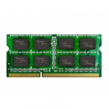 Модуль памяти для ноутбука Team SoDIMM DDR3 2GB 1333 MHz Фото