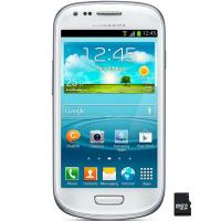 Мобильный телефон Samsung GT-I8190 (Galaxy S3 mini) White La Fleur Фото