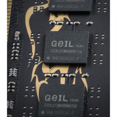 Модуль памяти для компьютера Geil DDR3 16GB (2x8GB) 1600 MHz Фото 3