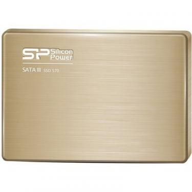 Накопитель SSD Silicon Power 2.5" 240GB Фото