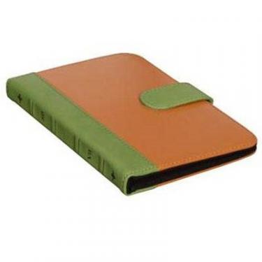 Чехол для электронной книги SB Bookcase S Orange-Green Фото