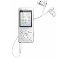 MP3 плеер Sony Walkman NWZE573 4GB White Фото