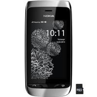 Мобильный телефон Nokia 309 (Asha) Charme White Фото