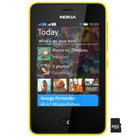 Мобильный телефон Nokia 501 (Asha) Yellow Фото