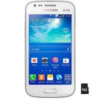 Мобильный телефон Samsung GT-S7272 (Galaxy Ace 3) Pure White Фото